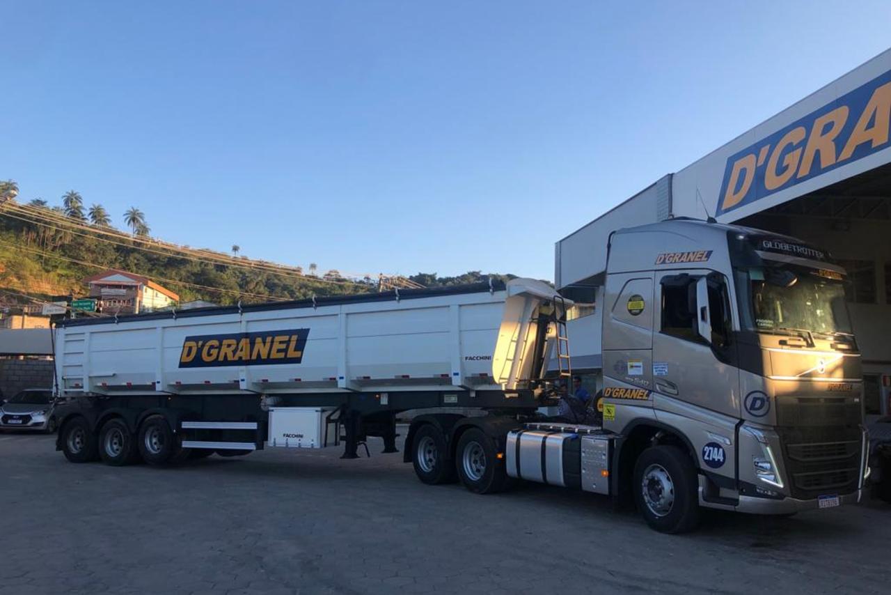 Volvo FH 540 - 20/20 4