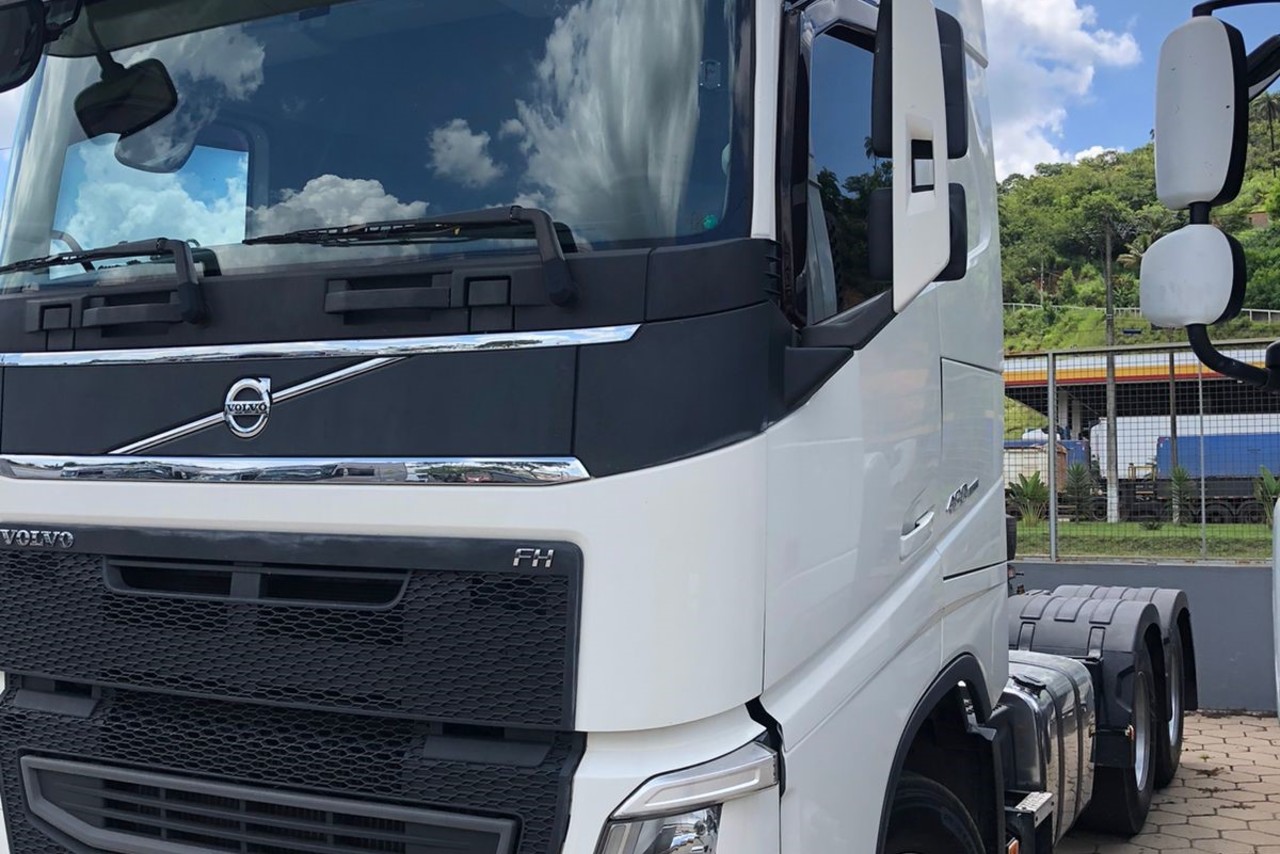 Volvo FH 460 - 18/18 4