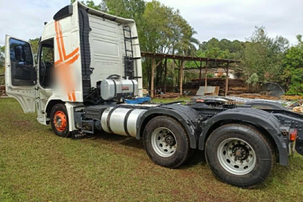 Volvo FH 540 - 13/14 2