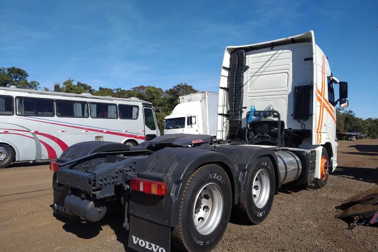 Volvo FH 540 - 13/14 3