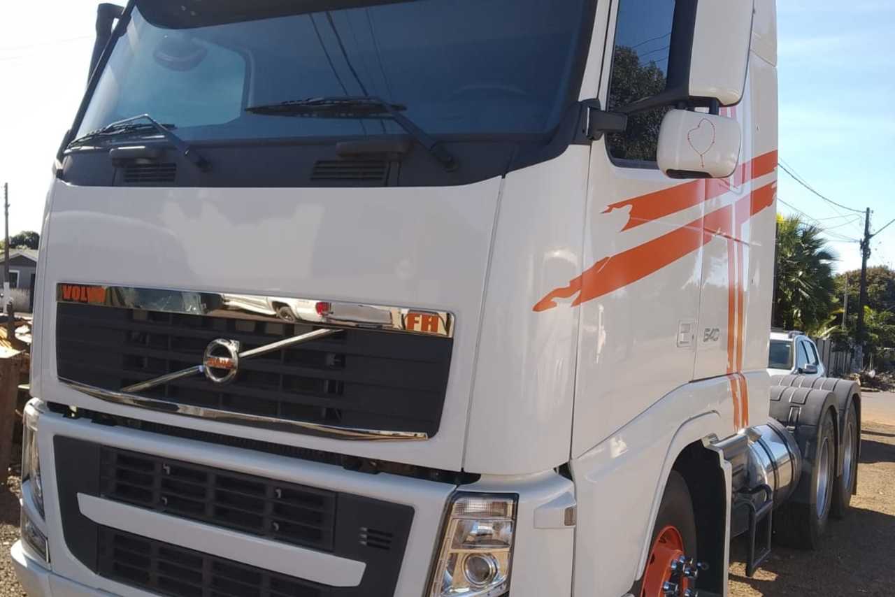Volvo FH 540 - 13/14 4