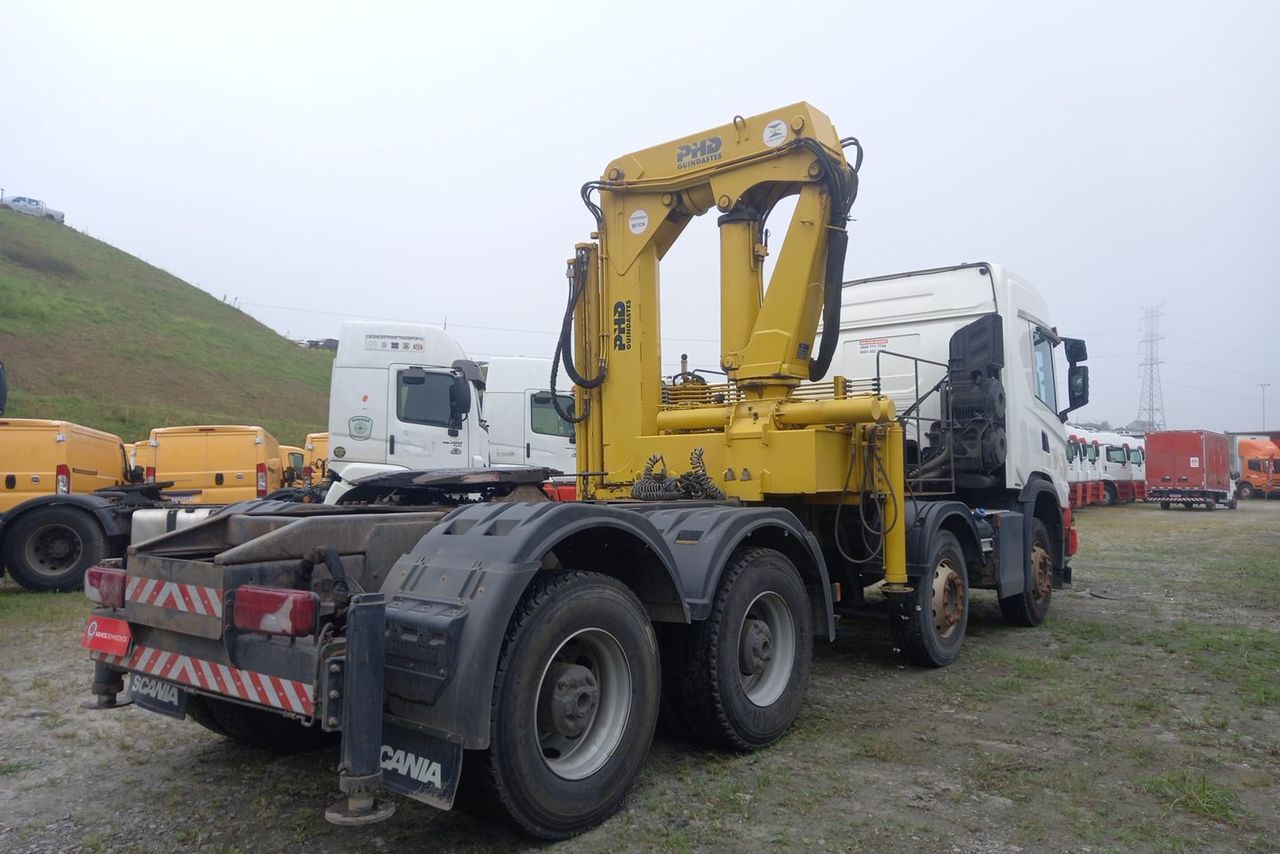 Scania R450 - 19/20 2