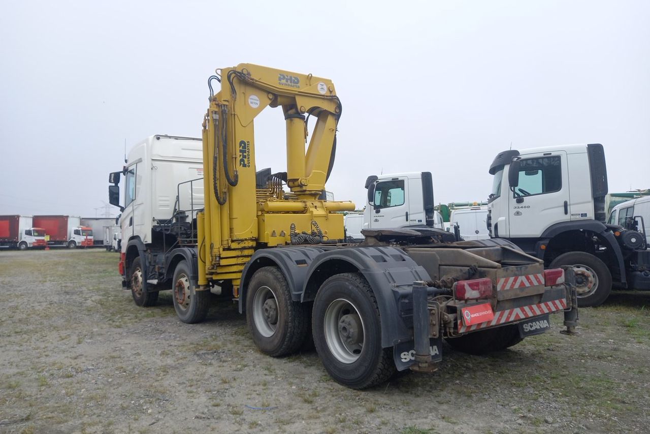 Scania R450 - 19/20 4
