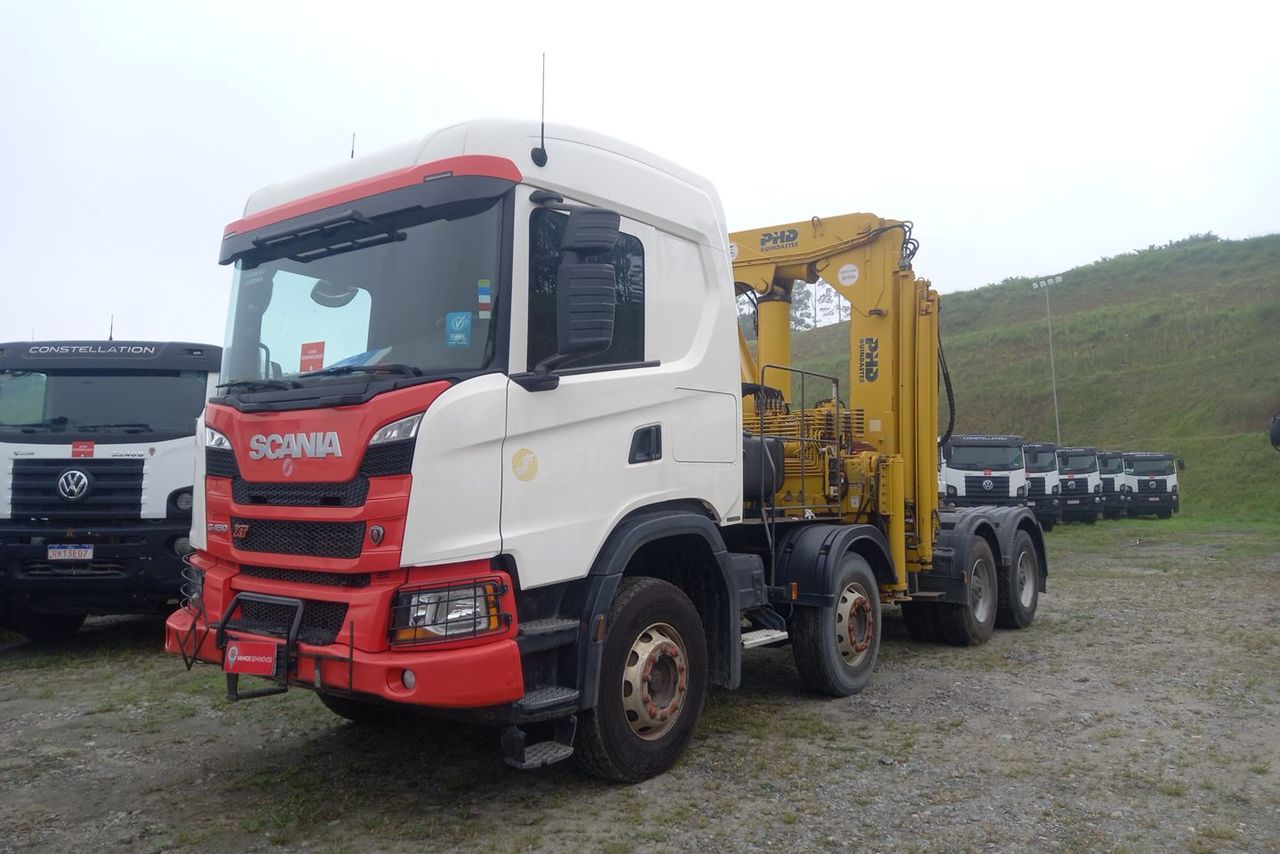 Scania R450 - 19/20 7