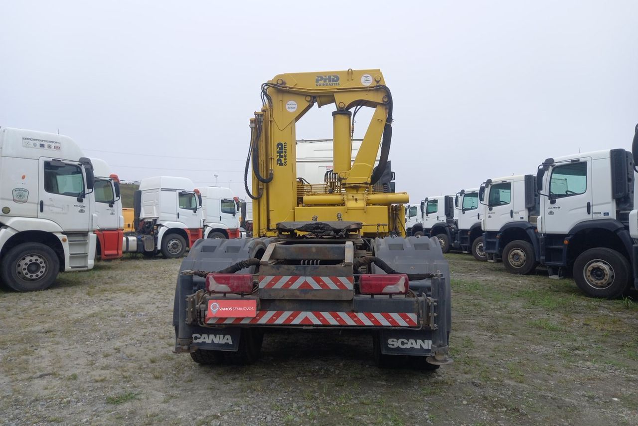 Scania R450 - 19/20 10