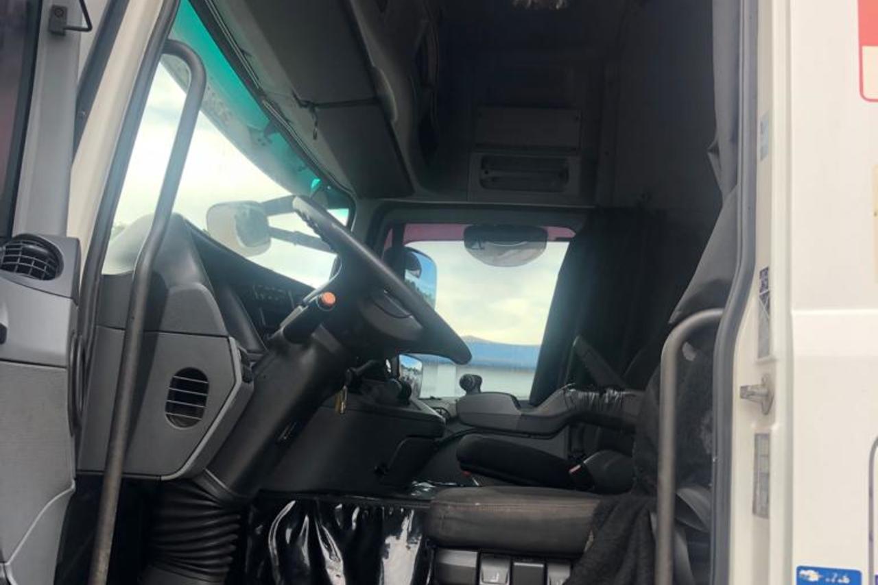 Mercedes Benz Actros 2651 - 18/18 6