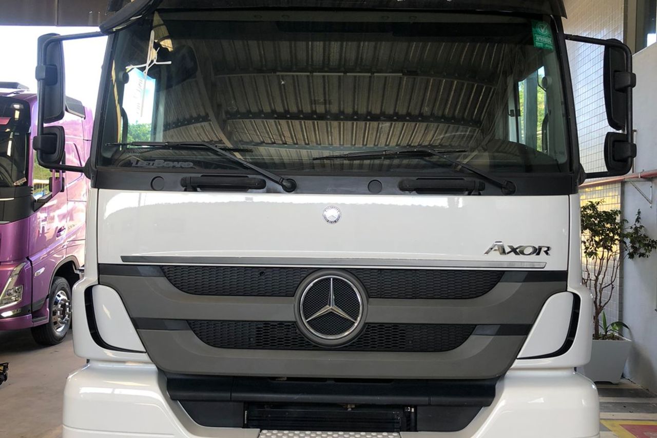 Mercedes Benz Axor 2544 - 18/18 5