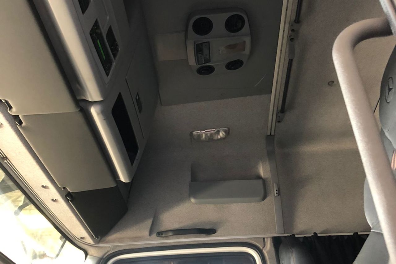Mercedes Benz Axor 2544 - 18/18 7