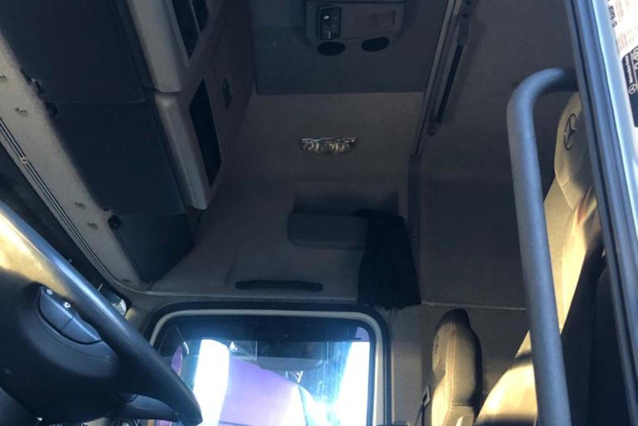 Mercedes Benz Axor 2544 - 19/19 5
