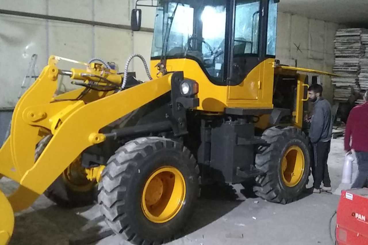SDLG L918 - 18/19 2