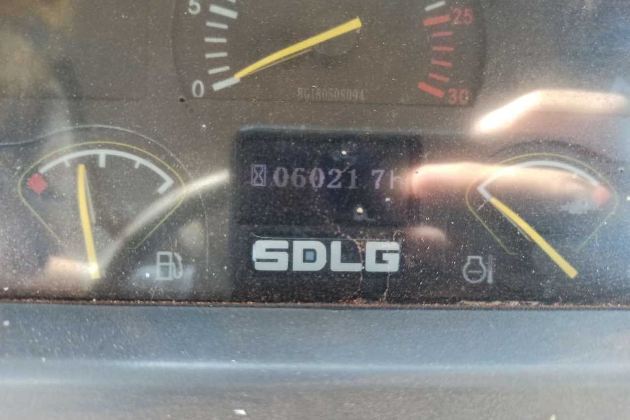 SDLG L918 - 18/19 3