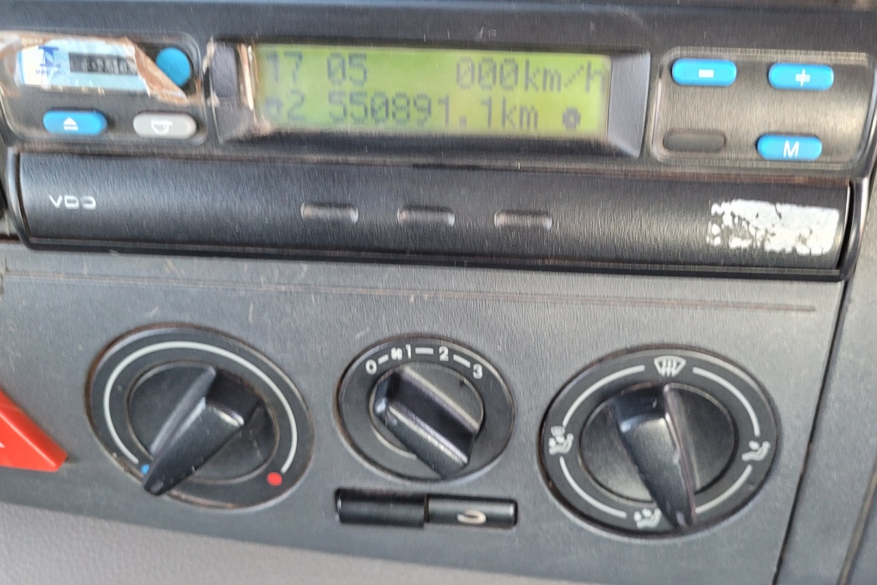 Volkswagen 17 280 - 13/13 4