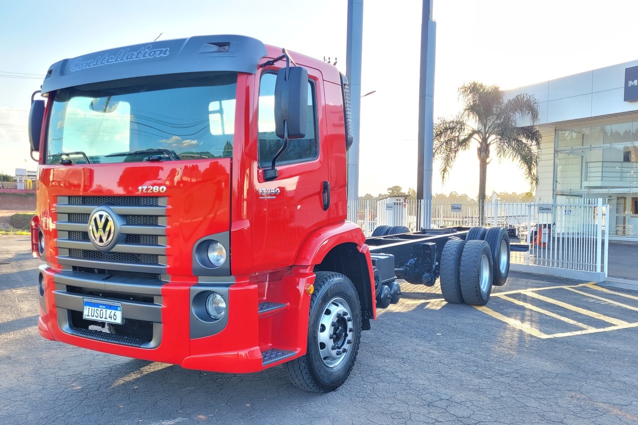 Volkswagen 17 280 - 13/13 5