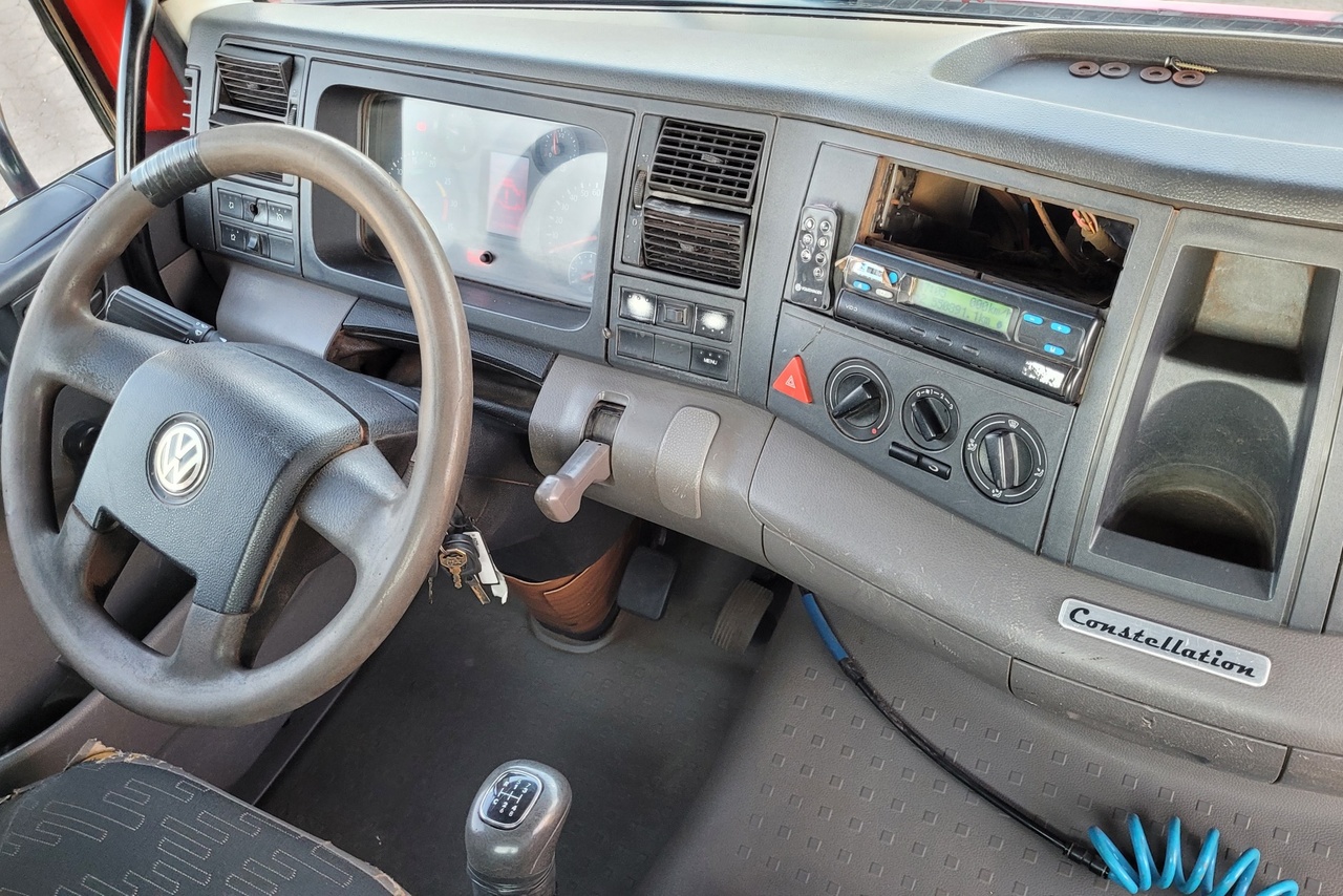 Volkswagen 17 280 - 13/13 6