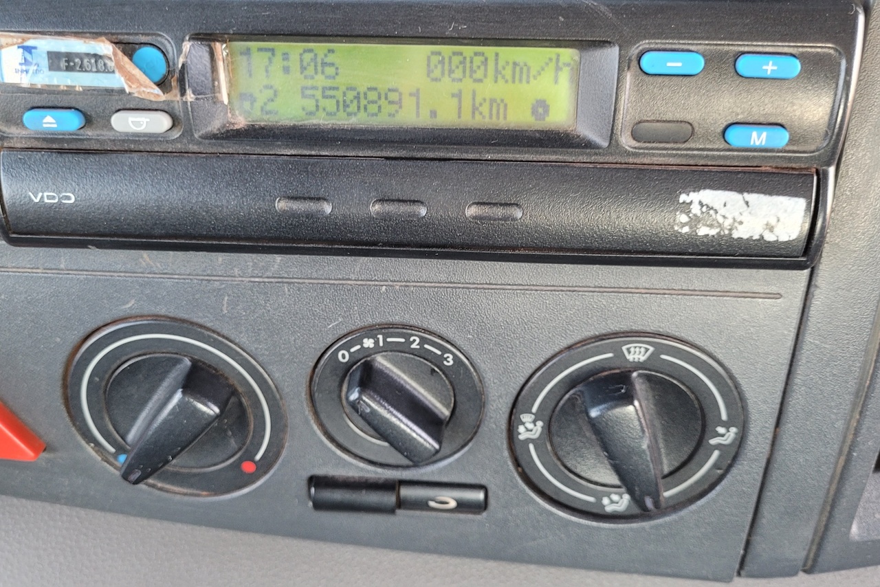 Volkswagen 17 280 - 13/13 7