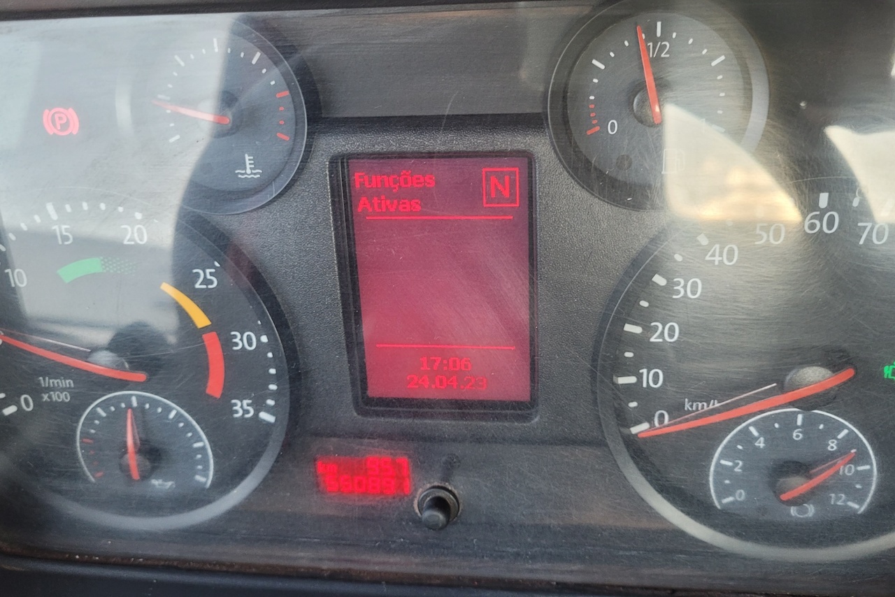 Volkswagen 17 280 - 13/13 8