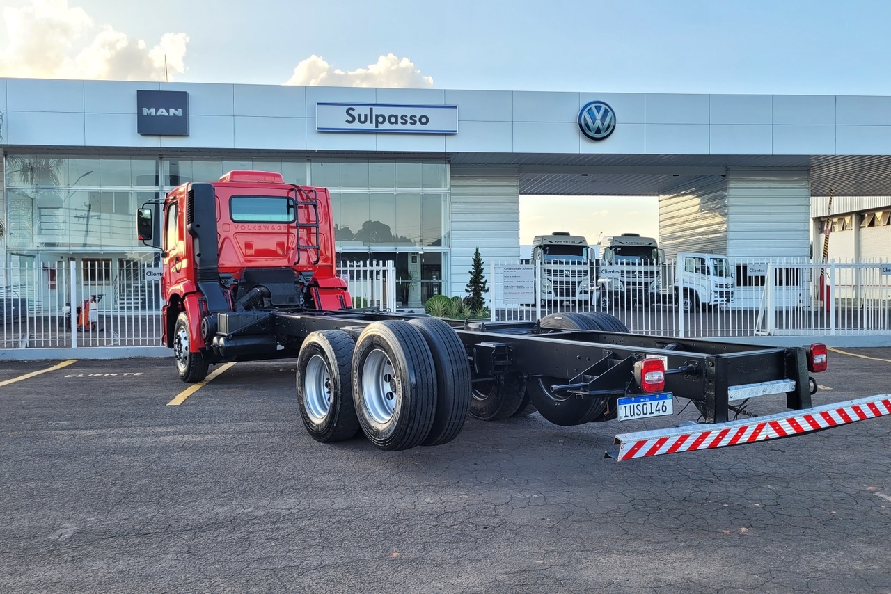 Volkswagen 17 280 - 13/13 13