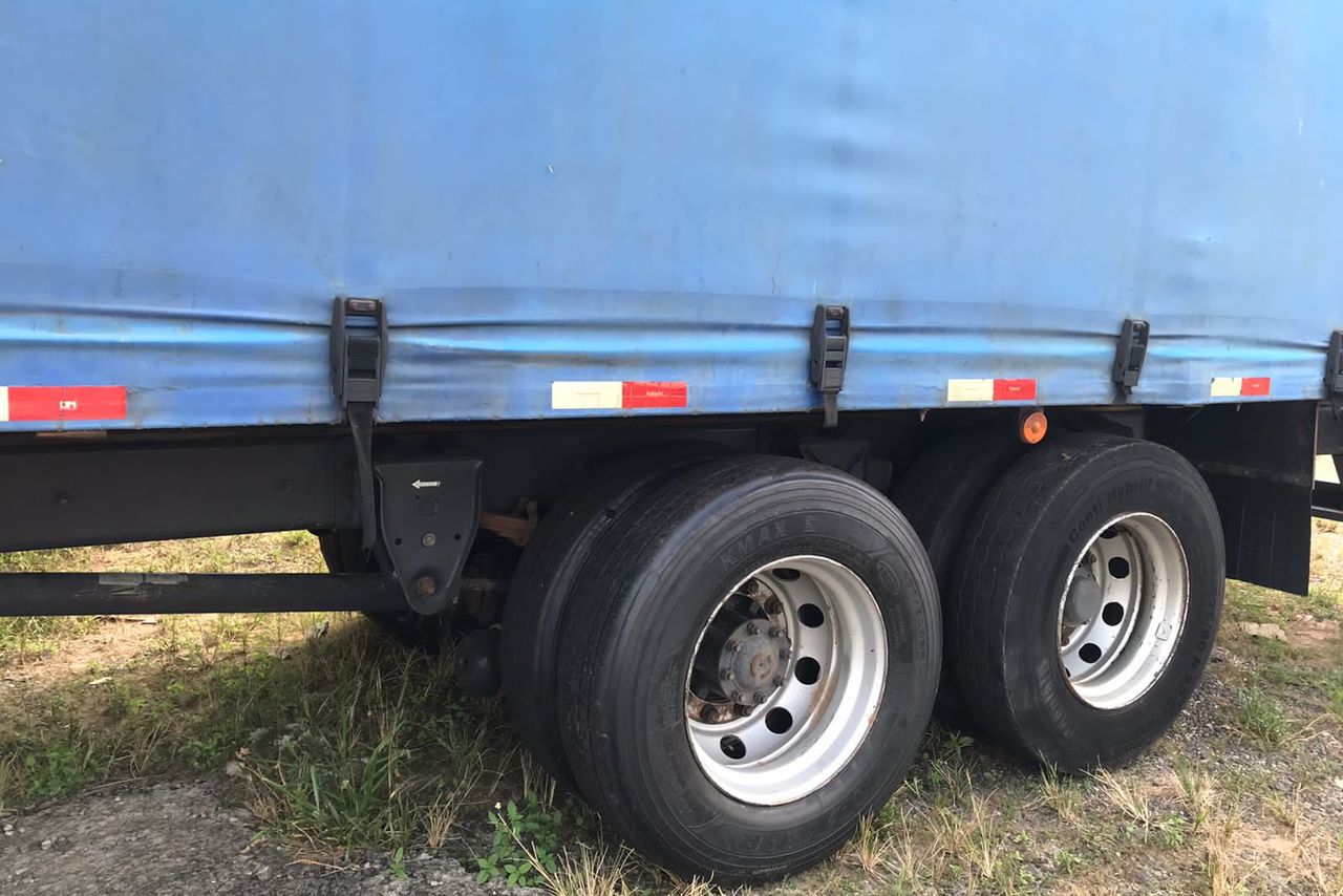 Volvo VM260 - 07/07 2