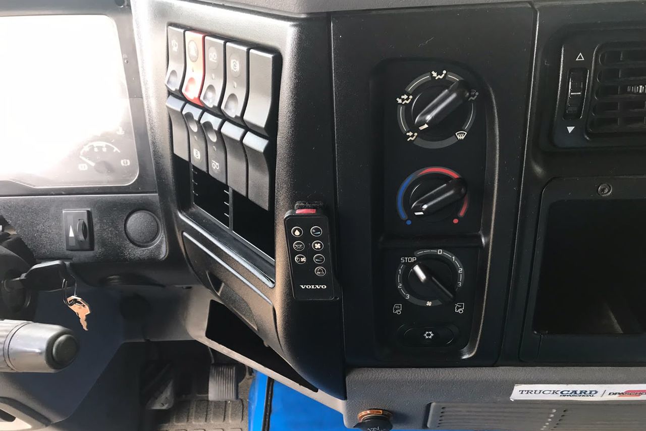 Volvo VM260 - 07/07 10
