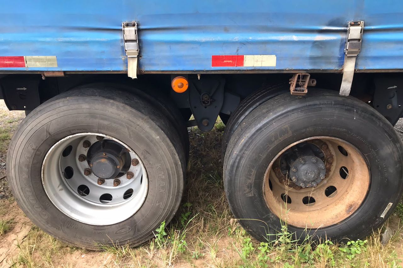 Volvo VM260 - 07/07 12