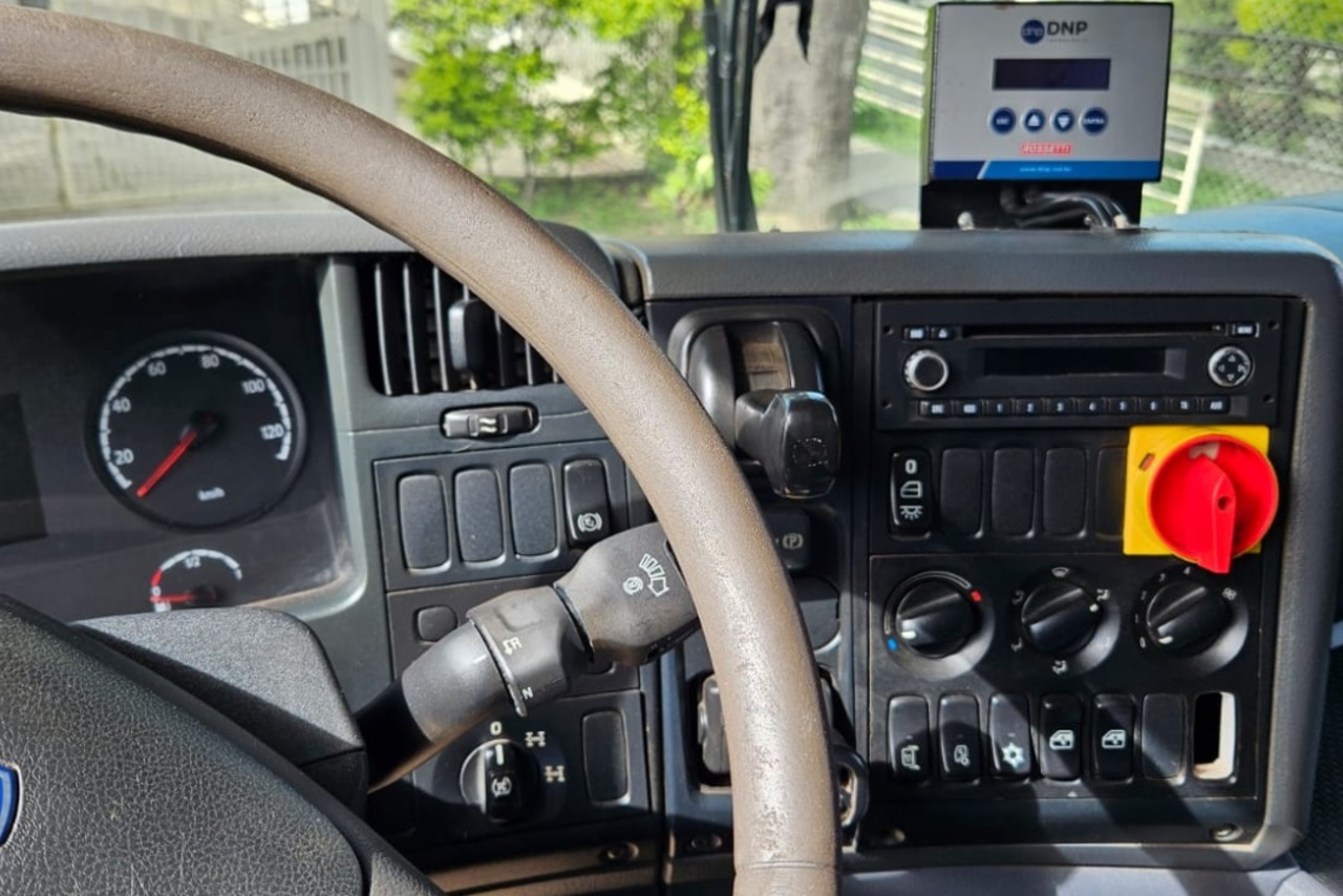 Scania G440 - 18/18 4