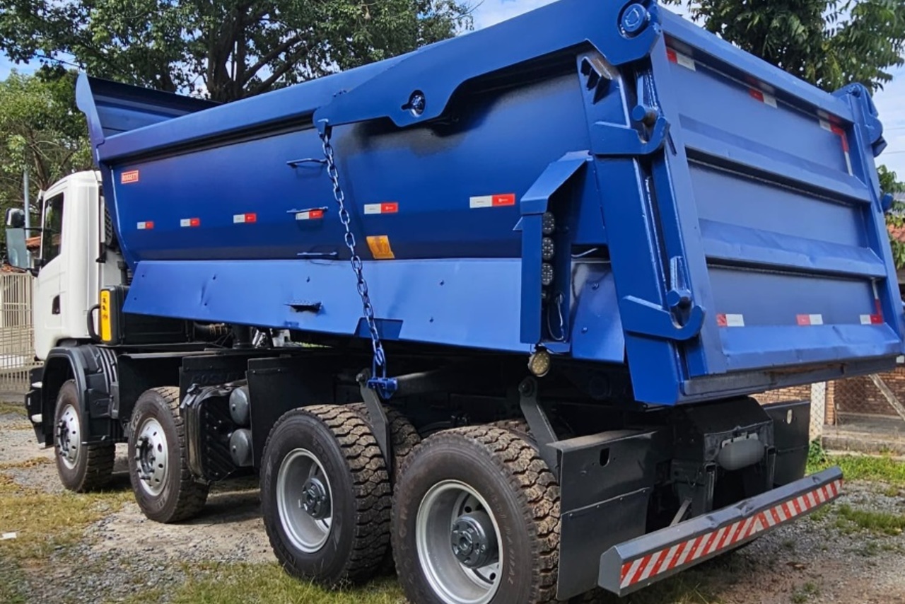 Scania G440 - 18/18 5