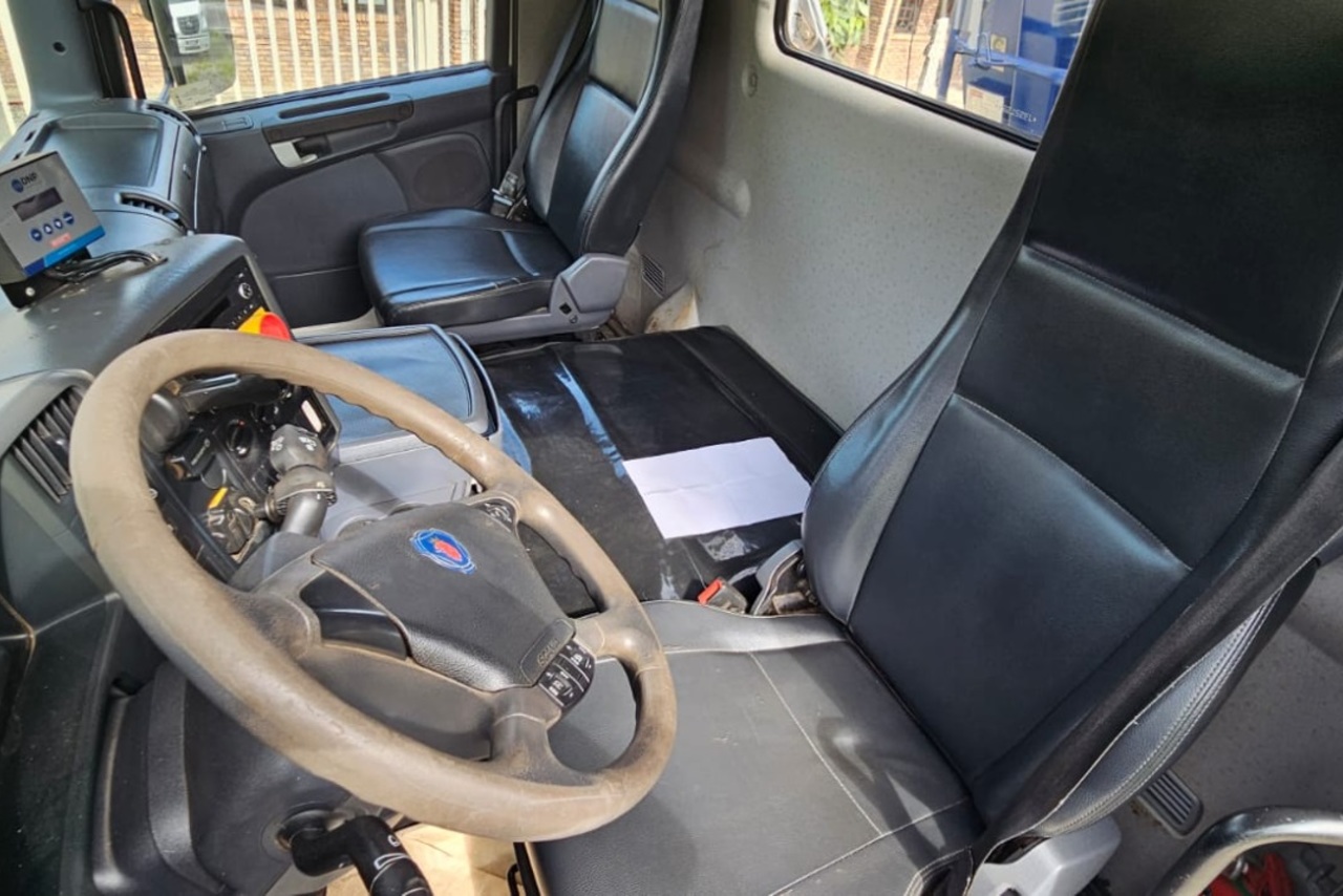 Scania G440 - 18/18 8