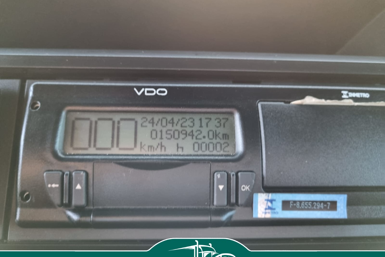 Volkswagen 11-180 Delivery - 19/20 2