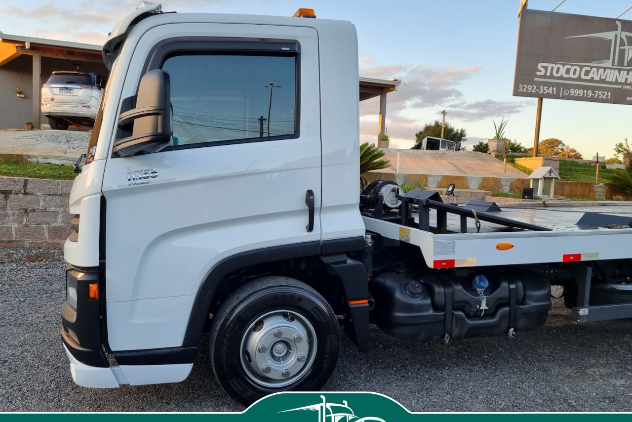 Volkswagen 11-180 Delivery - 19/20 4