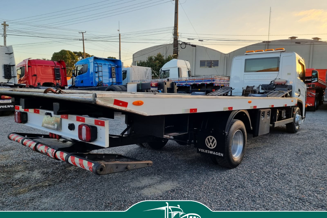 Volkswagen 11-180 Delivery - 19/20 7
