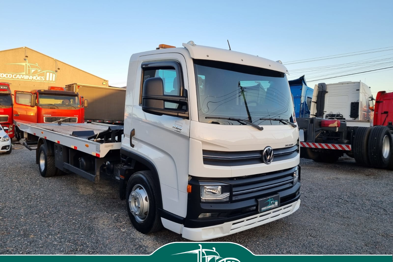 Volkswagen 11-180 Delivery - 19/20 8