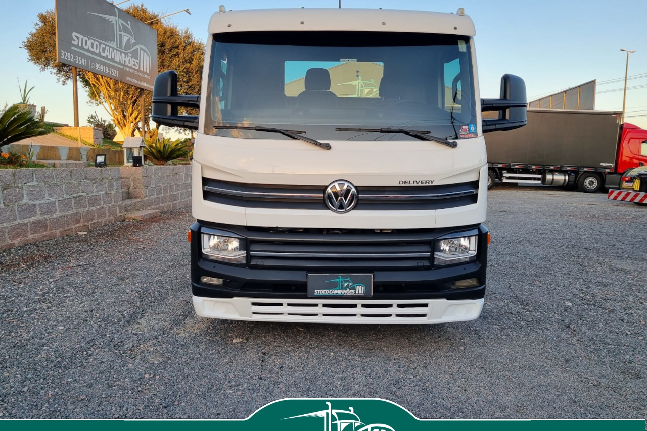 Volkswagen 11-180 Delivery - 19/20 15