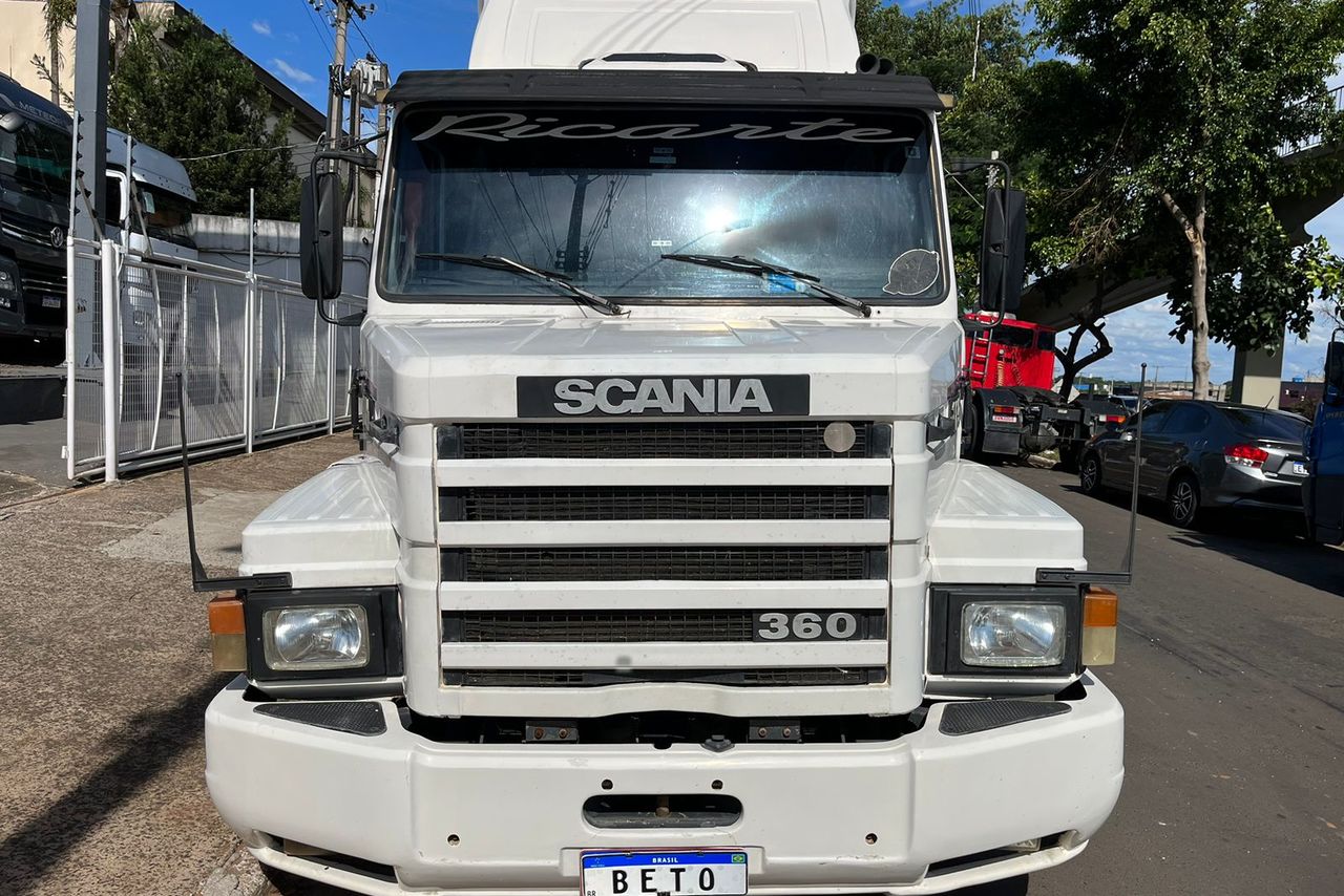 Scania 113 360 - 95/95 2