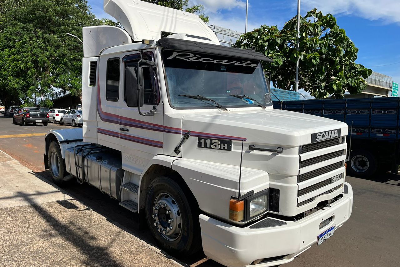 Scania 113 360 - 95/95 3