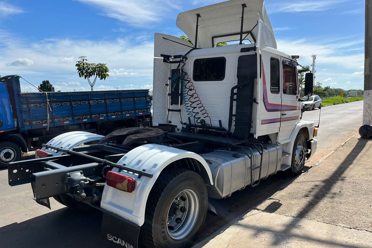 Scania 113 360 - 95/95 4