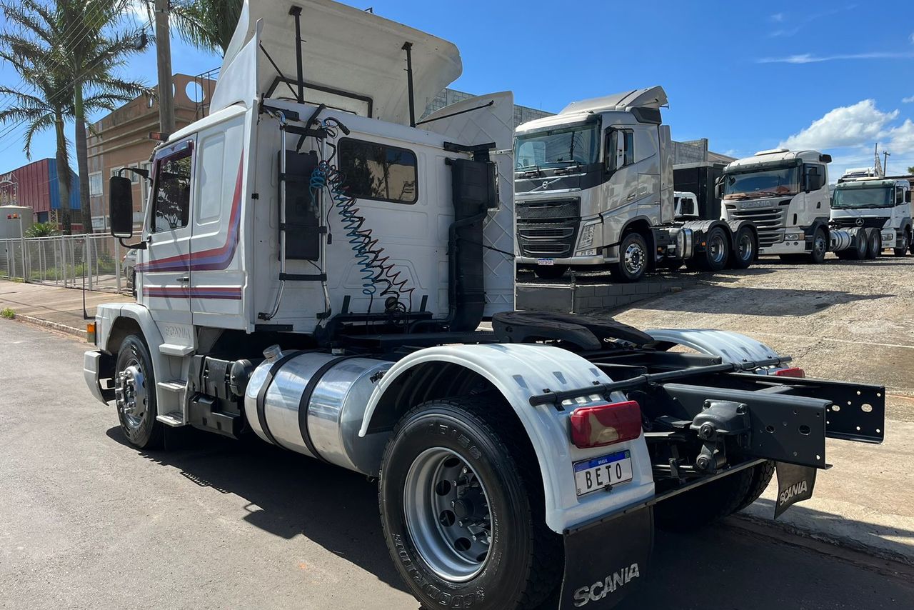 Scania 113 360 - 95/95 6
