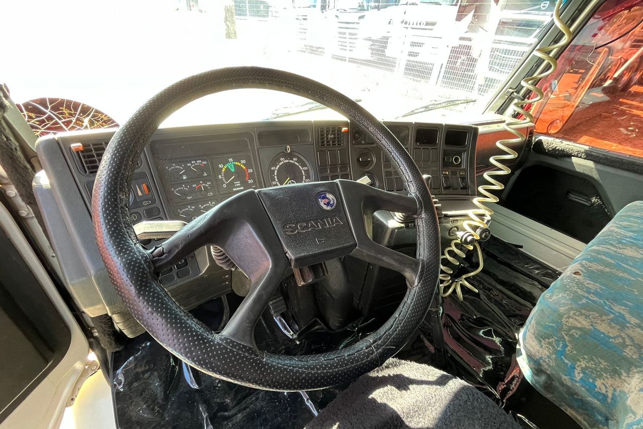 Scania 113 360 - 95/95 8