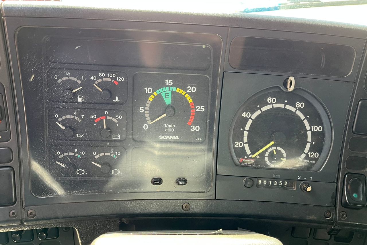 Scania 113 360 - 95/95 9