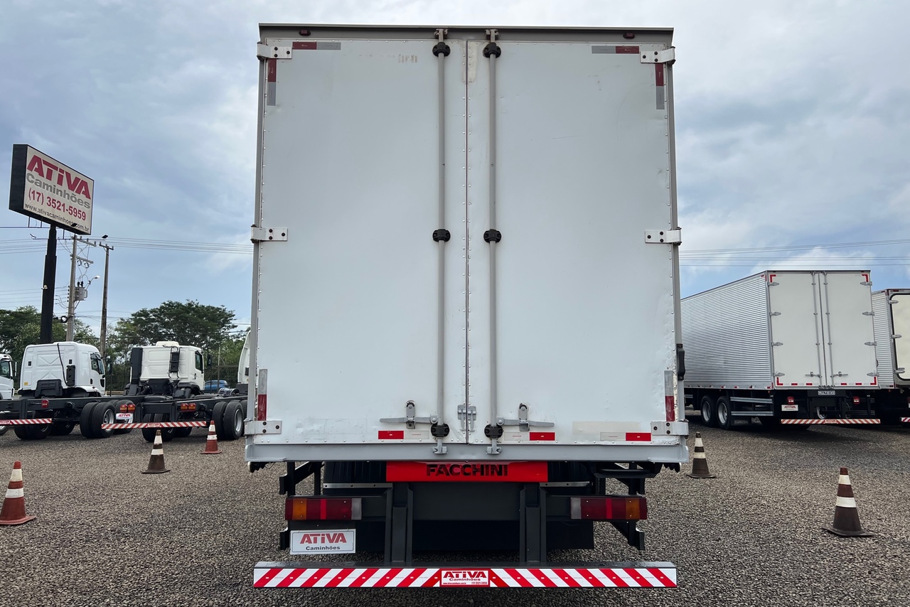 Iveco Tector 24 280 - 12/13 2