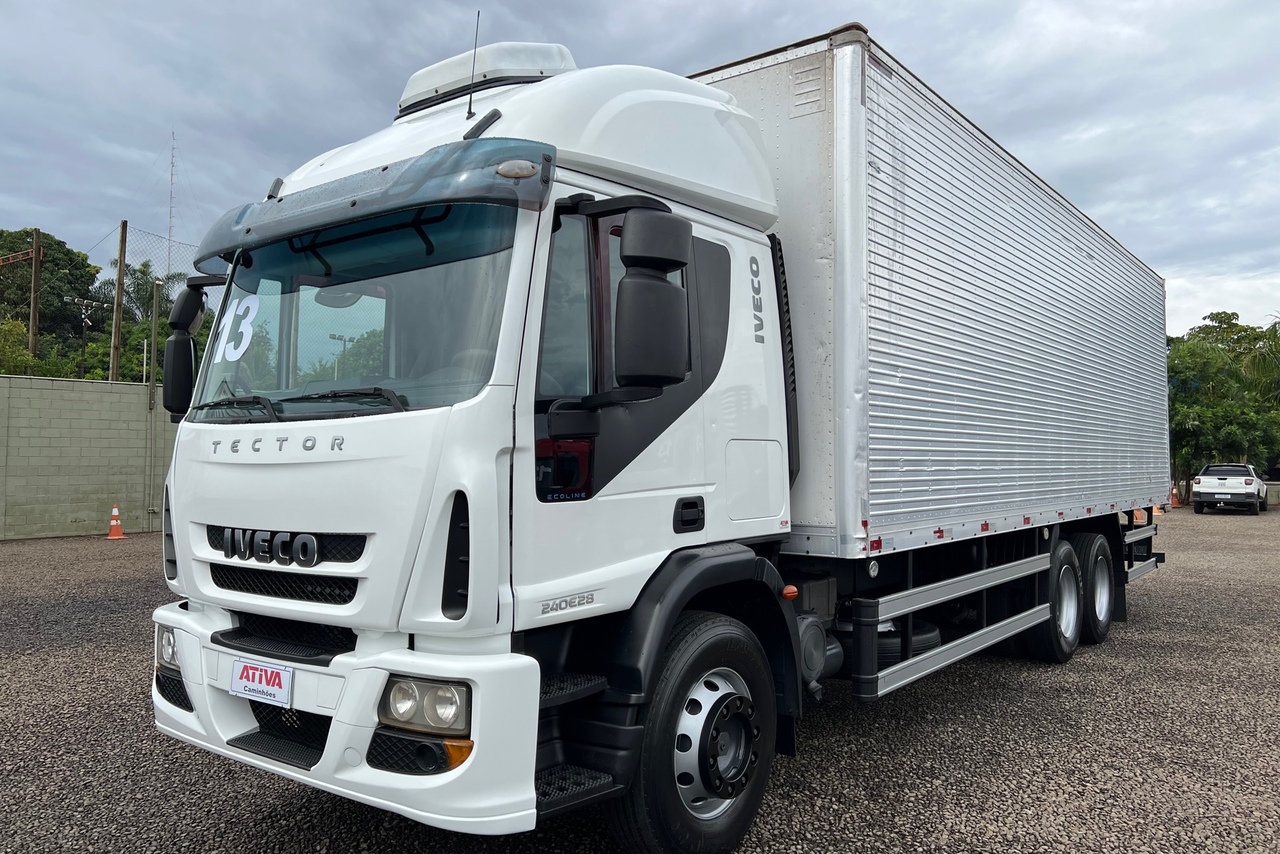 Iveco Tector 24 280 - 12/13 4