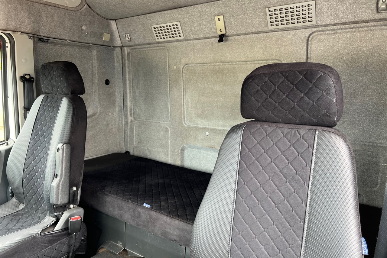 Iveco Tector 24 280 - 12/13 7