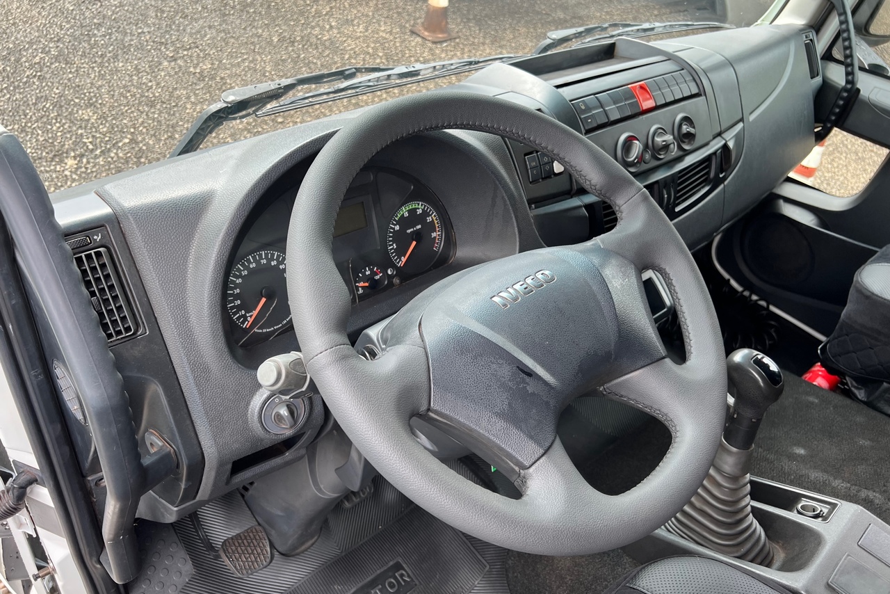 Iveco Tector 24 280 - 12/13 8