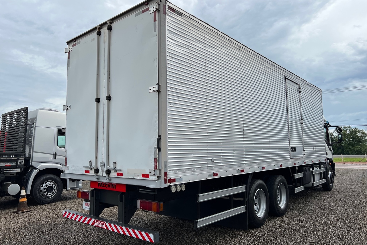 Iveco Tector 24 280 - 12/13 9