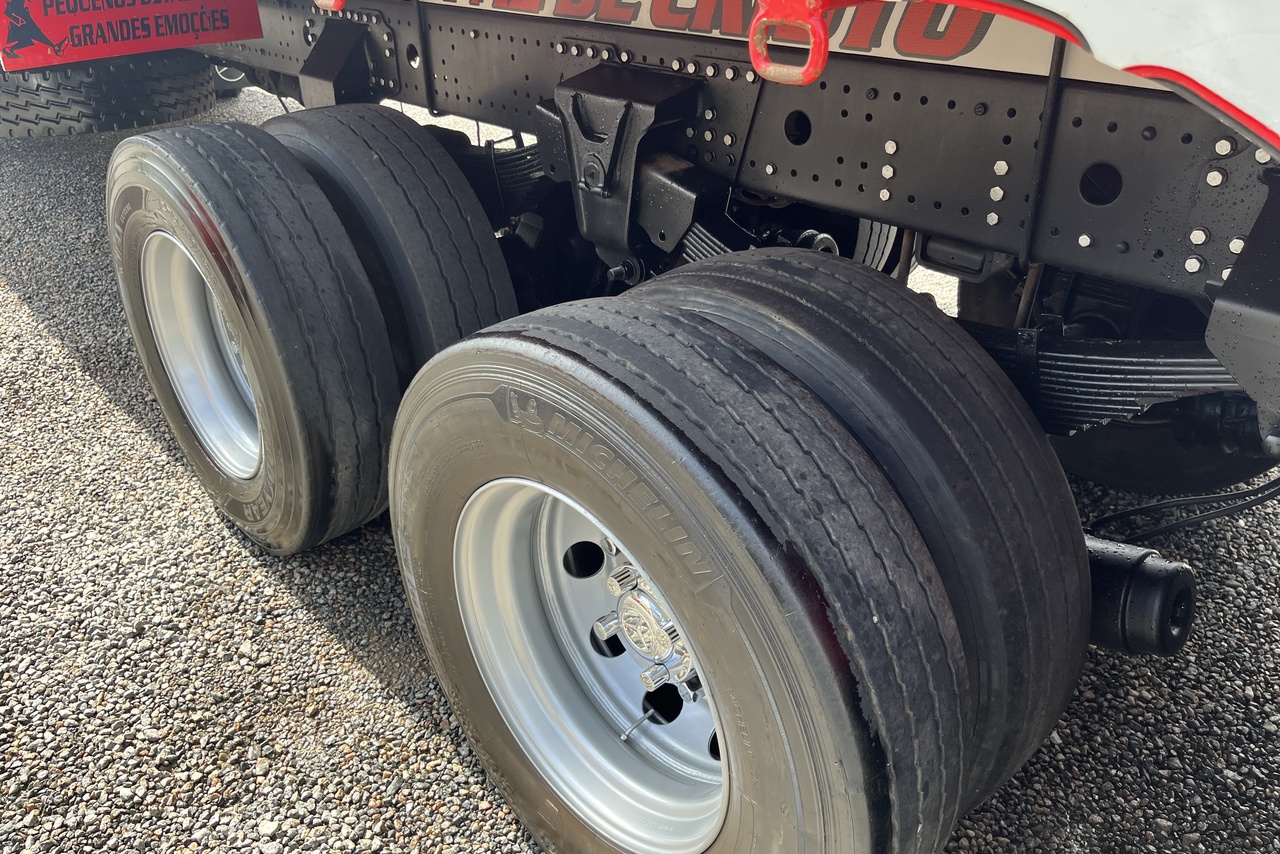 Mercedes Benz Atego 2426 - 14/14 6