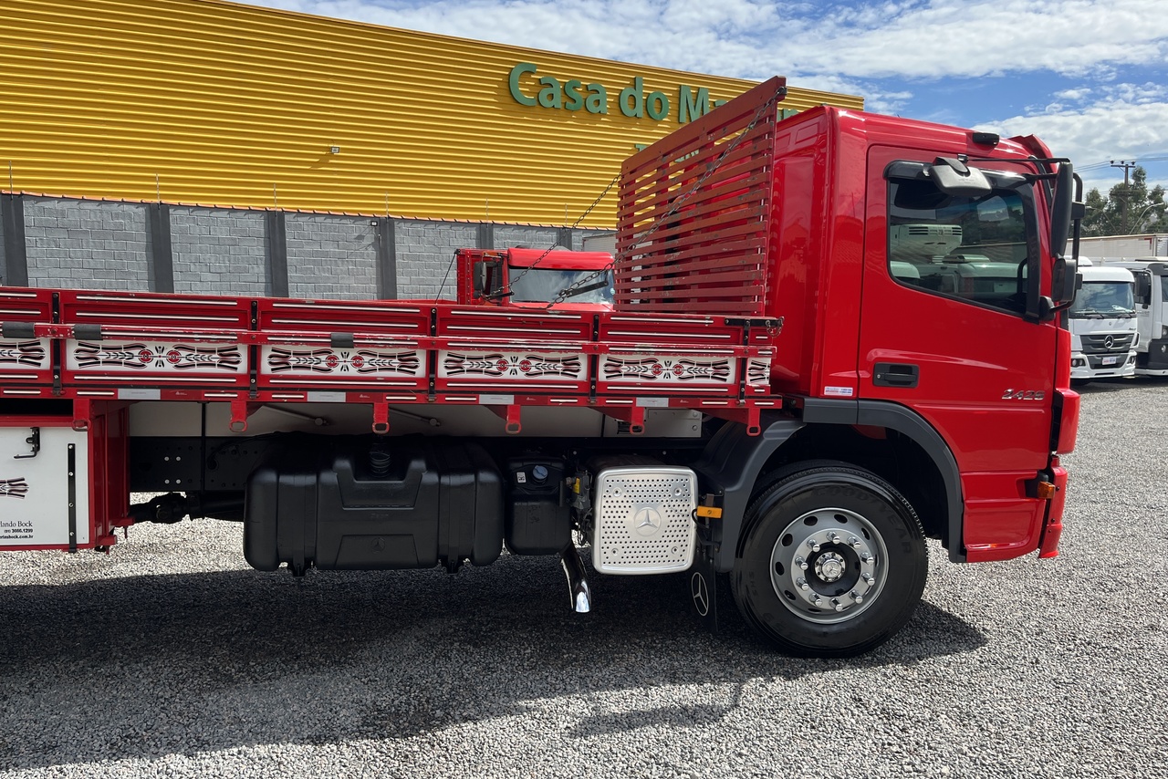 Mercedes Benz Atego 2426 - 14/14 9