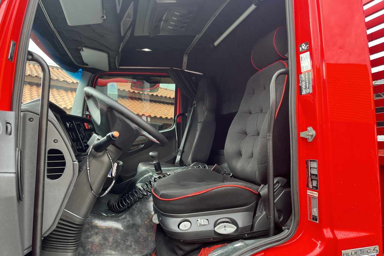 Mercedes Benz Atego 2426 - 14/14 10