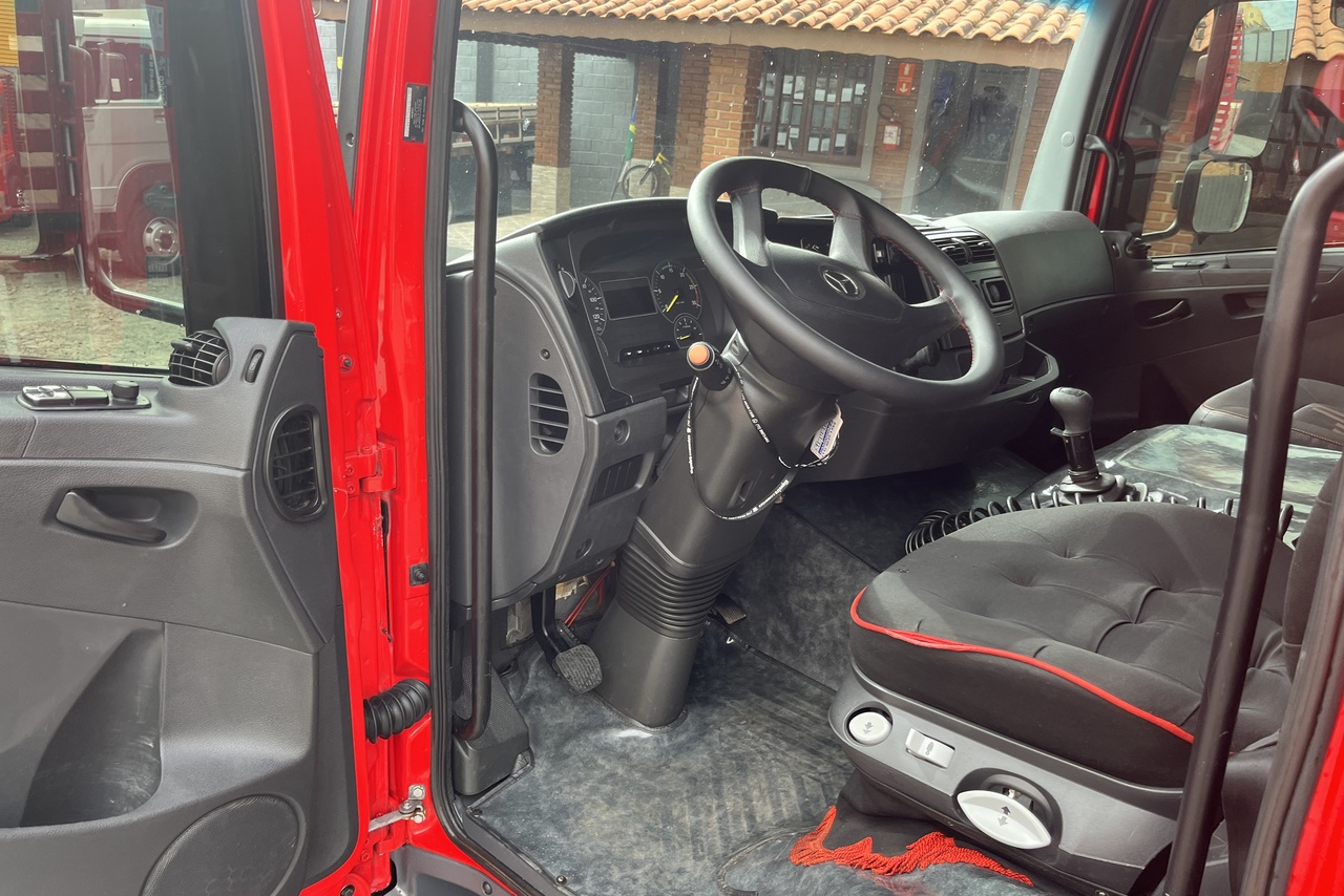 Mercedes Benz Atego 2426 - 14/14 11