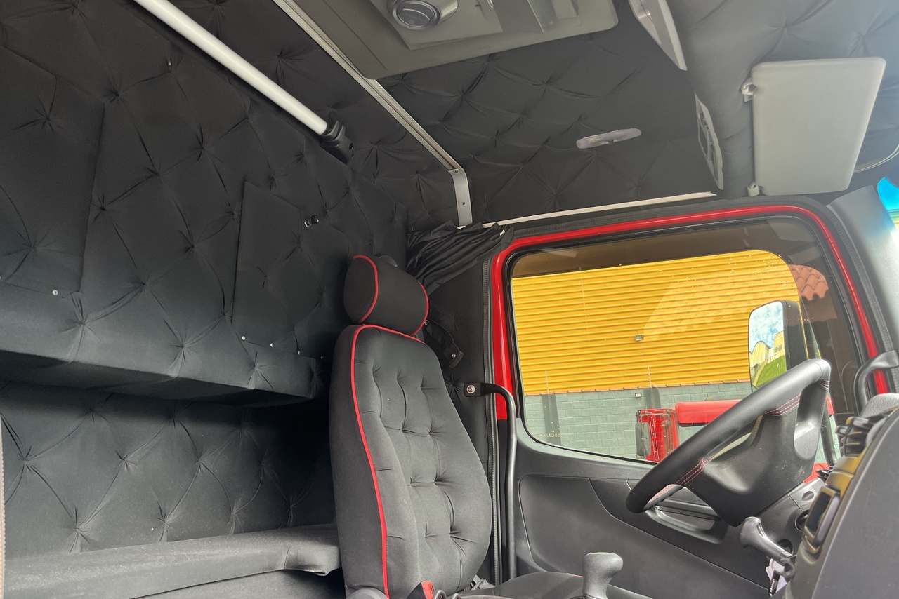 Mercedes Benz Atego 2426 - 14/14 12