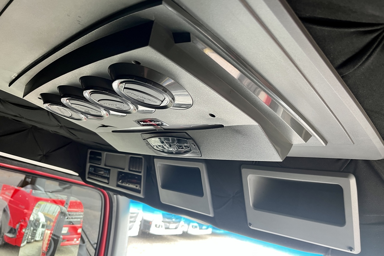 Mercedes Benz Atego 2426 - 14/14 14
