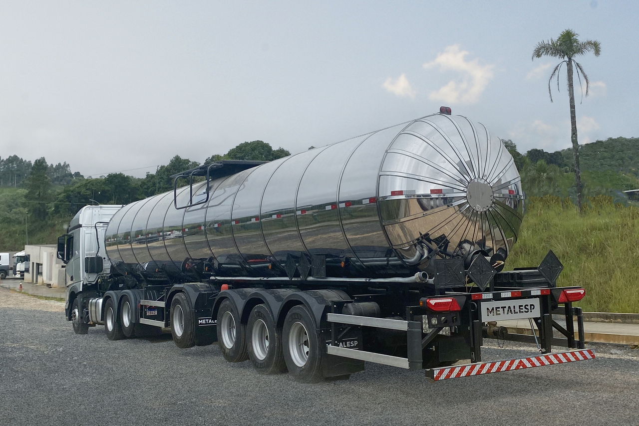 Metalesp Tanque inox - 25/26 2